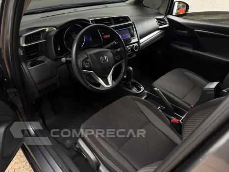 Wr-V 1.5 16V Flexone Ex Cvt