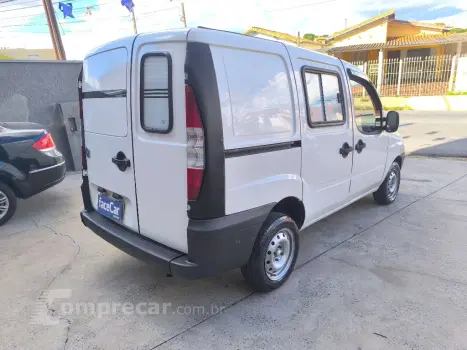 Doblo Cargo 1.8 mpi Fire Flex 8V/16V 4p