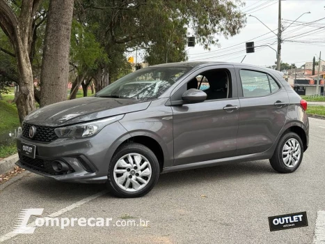 Fiat ARGO 1.0 FIREFLY FLEX DRIVE MANUAL 4 portas
