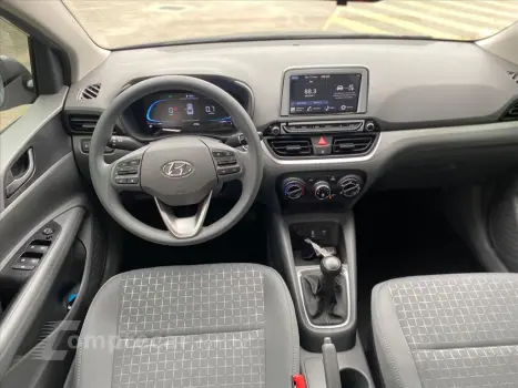 HB20S 1.0 12V FLEX LIMITED MANUAL