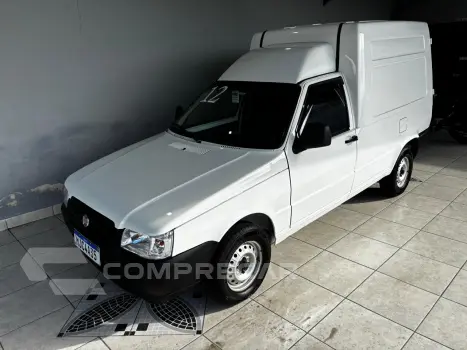 Fiat FIORINO 1.3 MPI Fire Furgão 8V 2 portas