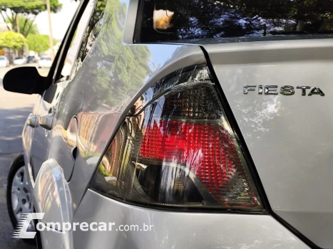 FIESTA 1.6 MPI SEDAN 8V FLEX 4P MANUAL