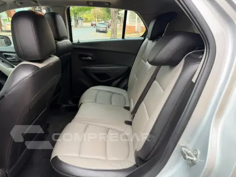 TRACKER LTZ 1.8 16V Flex 4x2 Aut.