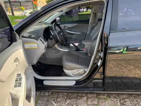 Corolla GLi 1.8 Flex 16V  Aut.