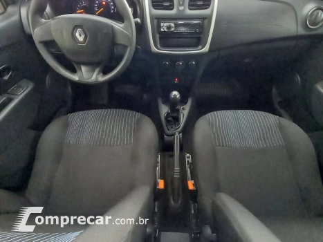 Logan 1.0 12V Sce Flex Authentique Manual
