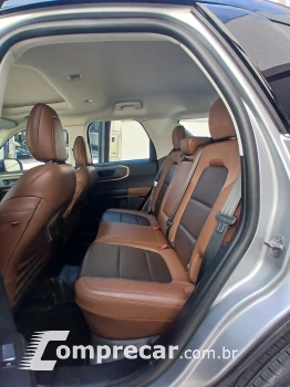 BRONCO SPORT 2.0 Ecoboost Wildtrak 4X4