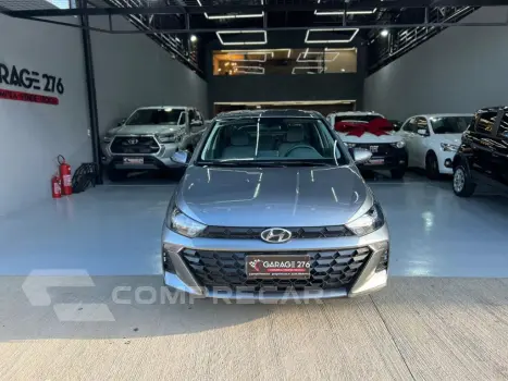 HB20S Limited Plus 1.0  Flex 12V Mec.