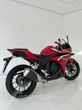 CBR 500R
