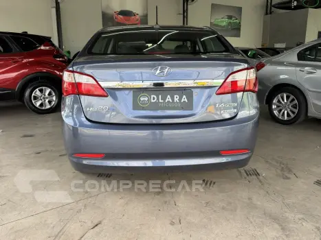 HB20S 1.6 Comfort Plus 16V