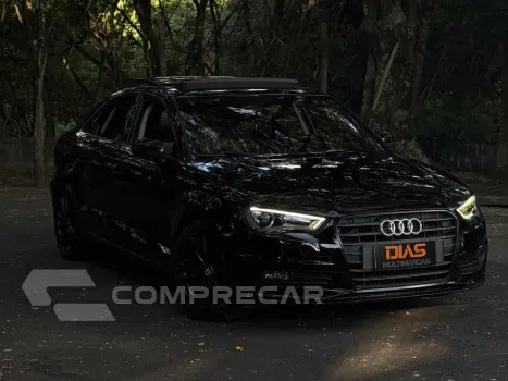 A3 1.8 TFSI SEDAN AMBITION 16V 180CV GASOLINA 4P AUTOMÁTICO