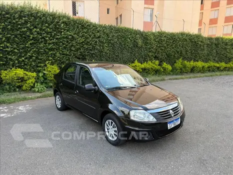 LOGAN 1.0 Expression 16V