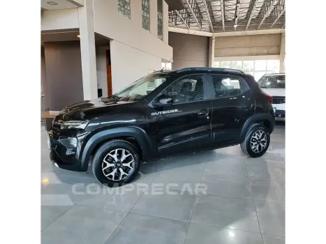 KWID 1.0 12V SCE FLEX OUTSIDER MANUAL