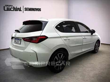 CITY 1.5 i-VTEC FLEX HATCH EXL CVT