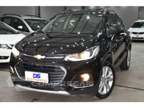 CHEVROLET TRACKER - 1.4 16V TURBO PREMIER AUTOMÁTICO 4 portas