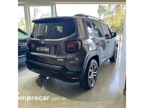 RENEGADE 1.3 T270 TURBO FLEX LONGITUDE AT6