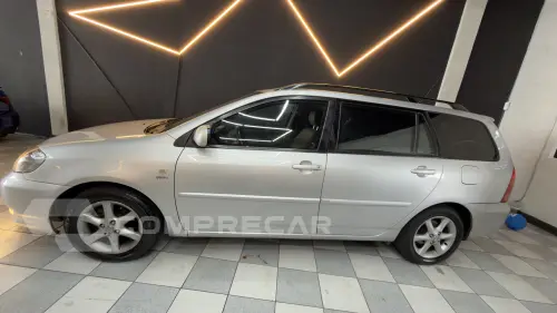 Corolla fielder