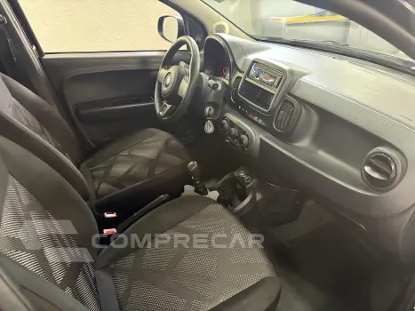 MOBI 1.0 8V EVO Like.