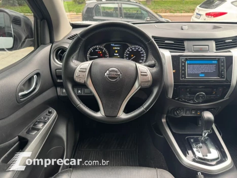 Frontier LE CD 4x4 2.3 Bi-TB Diesel Aut.