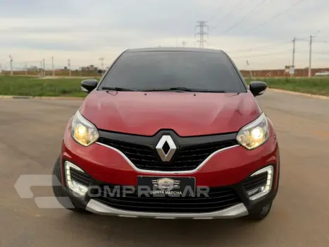 CAPTUR 1.6 16V SCE FLEX INTENSE X-TRONIC