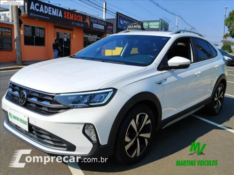 NIVUS 1.0 200 TSI TOTAL FLEX HIGHLINE AUTOMÁTICO