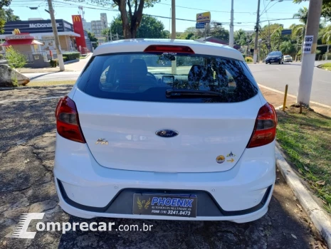 KA + 1.0 Ti-vct SE Plus