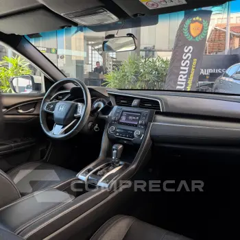 CIVIC 2.0 16vone EX