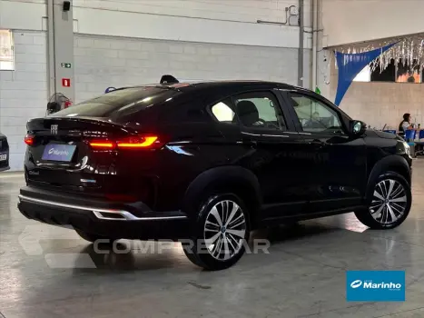 FASTBACK 1.0 TURBO 200 HYBRID AUDACE CVT