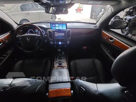 EQUUS - 4.6 V8 SEDAN 4P AUTOMÁTICO