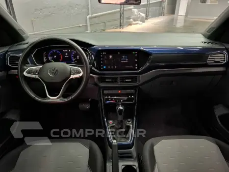 T-CROSS - 1.0 200 TSI TOTAL COMFORTLINE AUTOMÁTICO