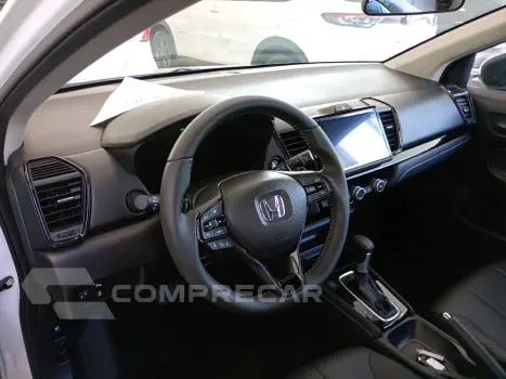 CITY 1.5 i-VTEC FLEX HATCH EXL CVT