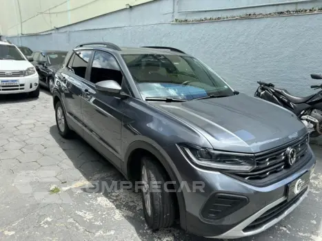 T-CROSS 1.0 200 TSI TOTAL FLEX AUTOMÁTICO
