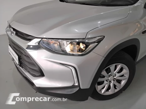 TRACKER 1.0 TURBO FLEX AUTOMÁTICO