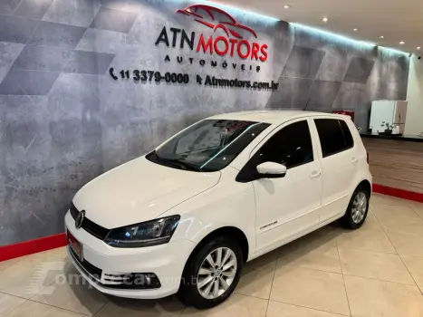 Volkswagen Fox 1.6 4P TRENDLINE FLEX 4 portas