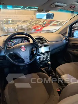 Punto ATTRACTIVE 1.4 Fire Flex 8V 5p