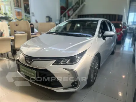 Toyota COROLLA 2.0 VVT-IE FLEX XEI DIRECT SHIFT 4 portas