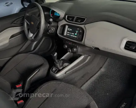 ONIX HATCH LT 1.0 8V FlexPower 5p Mec.