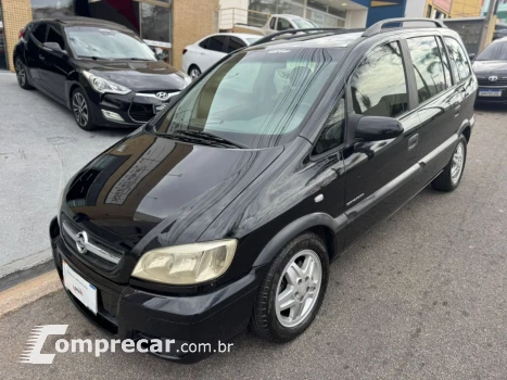 CHEVROLET Zafira Expres. 2.0 MPFI FlexPower 5p Aut 4 portas