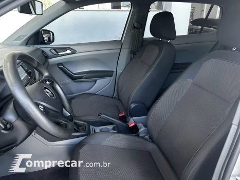 T-Cross Sense 200 TSI 1.0 Flex 5p Aut.