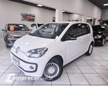Volkswagen UP 1.0 MPI MOVE 12V FLEX 4P MANUAL 4 portas