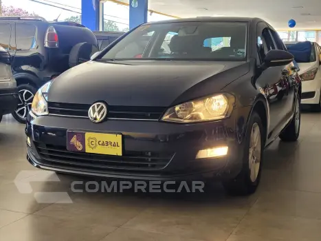 Golf Comfortline 1.0 TSI Total Flex Mec.