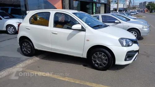 etios x 1.3 completo
