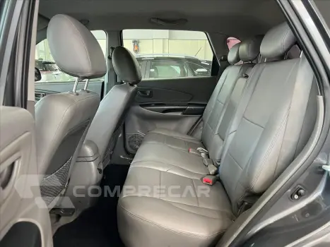 TUCSON 2.0 MPFI GLS 16V 143CV 2WD FLEX 4P AUTOMÁT