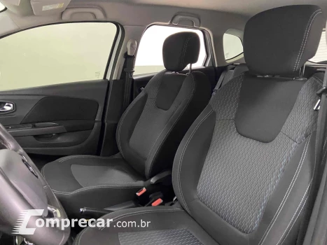 CAPTUR 1.6 16V SCE FLEX LIFE X-TRONIC
