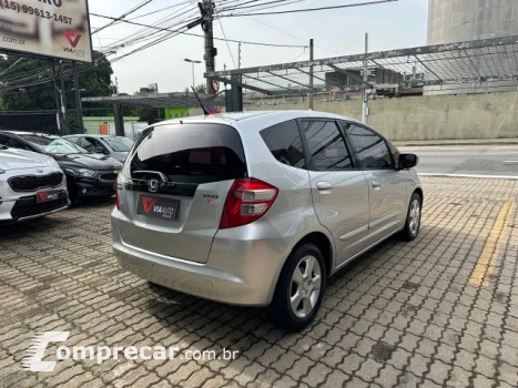 FIT - 1.4 LXL 16V 4P AUTOMÁTICO