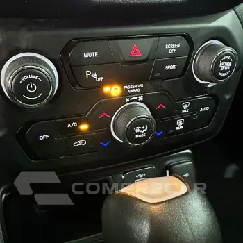 Renegade Limited 1.8 4x2 Flex 16V Aut.