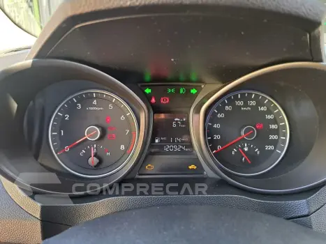 Hb20x 1.6 16V Style Flex 4P Manual