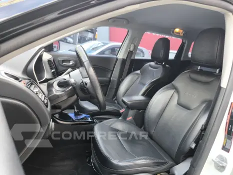 COMPASS 2.0 16V FLEX LIMITED AUTOMÁTICO
