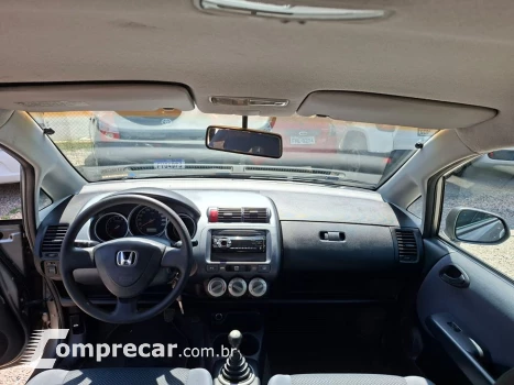 Fit 1.4 Lx 8V Flex 4P Manual