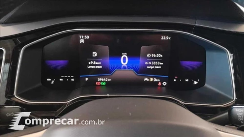 NIVUS 1.0 200 TSI TOTAL FLEX COMFORTLINE AUTOMÁTI