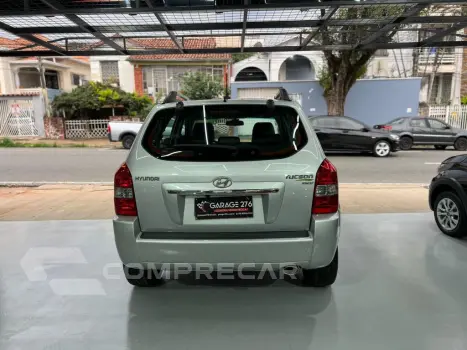 Tucson 2.0 16V Flex Aut.